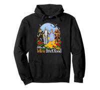 The Wizard of Oz Yellow Brick Road Sudadera con Capucha