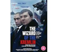 The Wizard of the Kremlin [DVD]