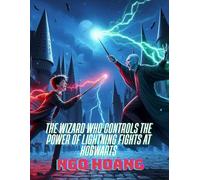 The Wizard Who Controls the Power of Lightning Fights at Hogwarts (The Legendary Thunder Master Trainer at Hogwarts)