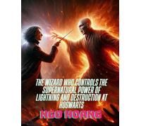 The Wizard Who Controls The Supernatural Power of Lightning and Destruction at Hogwarts (The Legendary Thunder Master Trainer at Hogwarts)