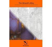 The Wizard's Alley: 3 (WordCanvas: Urban Echoes: Enchanted Streets)