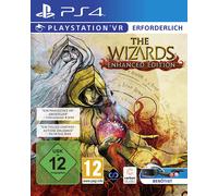 The Wizards - Edición Mejorada (Vr-Only) PS4 Nuevo + Emb.orig
