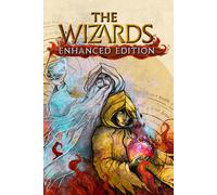 The Wizards - Enhanced Edition Steam Key (PC) GLOBAL