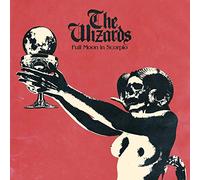 The Wizards - Full Moon In Scorpio [Vinilo]