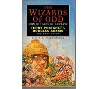 The Wizards of Odd: Comic Tales of Fantasy