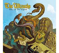 The Wizards – Rise Of The Serpent – Vinilo 12" (Importación USA)
