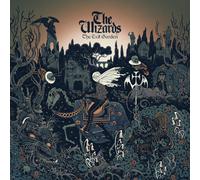 The Wizards The Exit Garden (CD) Album (Slip Case) (Importación USA)