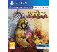 The Wizards (VR) (Importacion UK) Sony Playstation 4 standard
