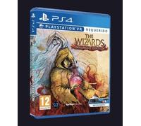 The Wizards (VR) Sony Playstation 4 standard