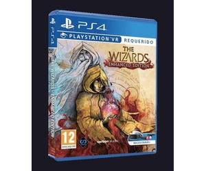 The Wizards (VR) Sony Playstation 4 standard