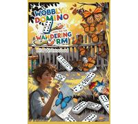 The Wobbly Domino and the Wandering Worm (Childrens Books)