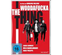 The Woddafucka Thing – DVD – Plaion Pictures
