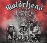 The Wörld Is Ours - Vol 1 Everywhere Further Than Everyplace Else (DVD)