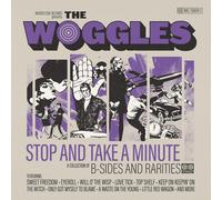 Woggles, the - Stop And Take A Minute
