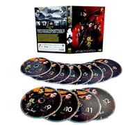 THE WOLF 狼殿下 - COMPLETE CHINESE TV SERIES DVD BOX SET (1-49 EPISODES, ENGLISH SUBTITLES, ALL REGION)