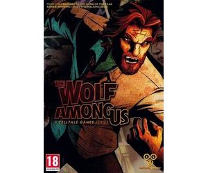 The Wolf Among Us Steam Key GLOBAL