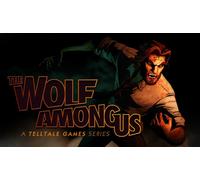 The Wolf Among Us Steam Worldwide PC, Mac