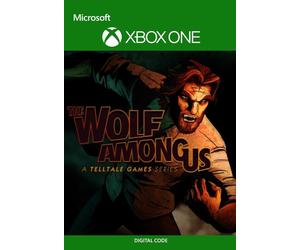 The Wolf Among Us (Xbox One) Xbox Live Key EUROPE