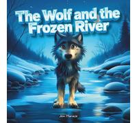 The Wolf and the Frozen River: An Indigenous Winter Story About Listening, Waiting, and True Leadership