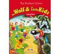 The Wolf And The Little Kids S S + App