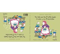 The Wolf And The Seven Little Goats / El Lobo Y Los Siete Cabritillos: Classic & Magic tales - Cuentos Clásicos y Mágicos: 5