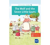 The Wolf A T 7 Little Goats: Buch + Augmented