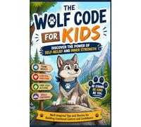 THE WOLF CODE FOR KIDS: DISCOVER THE POWER OF SELF-BELIEF AND INNER STRENGTH