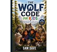 The Wolf Code For Kids: Unlocking Nature’s Secret Rules for Lifelong Leadership Skills