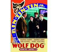 The Wolf Dog: Volume 2 [USA] [DVD]