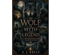 The Wolf in Myth and Legend: Sacred Predators Across Ancient Cultures (S. J. Kelly Mythology & Legends Series)
