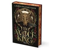 The wolf king. Ediz. italiana (Argentovivo)