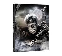 The Wolf Man (1941) 80th Anniversary Steelbook (4K Ultra-HD+Br) [Blu-ray]
