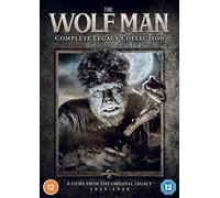The Wolf Man: Legacy Collection [DVD]