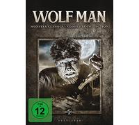 The Wolf Man: Monster Classics - Complete Collection (Clone 2) [DVD]