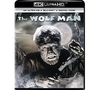 The Wolf Man – Blu-ray – USA – Universal Pictures