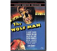 The Wolf Man [USA] [DVD]