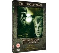 The Wolf Man / Werewolf Of London [Reino Unido] [DVD]
