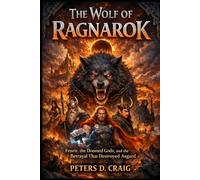 The Wolf of Ragnarok: Fenrir, the Doomed Gods, and the Betrayal That Destroyed Asgard