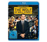 The Wolf of Wall Street [Alemania] [Blu-ray]