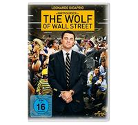 The Wolf of Wall Street [Alemania] [DVD]