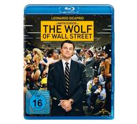The Wolf of Wall Street (Blu-ray) Bret Shuford Brian Tweedy Ellen Sexton