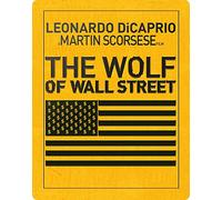 The Wolf of Wall Street [Reino Unido] [Blu-ray]