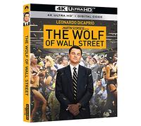 The Wolf of Wall Street – Blu-ray – EE. UU. – Paramount Pictures