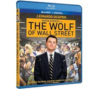 The Wolf of Wall Street [USA] [Blu-ray]
