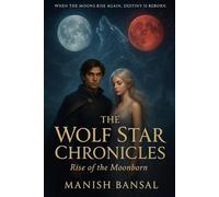 The Wolf Star Chronicles: Rise of the Moonborn (The Moonlight Curse Saga)