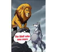 The wolf who saw more: Story of Rograa wolf