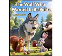 The Wolf Who Wanted to Be Polite: An excellent gift for any occasion, every day of the year.