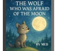 The Wolf Who Was Afraid of the Moon: A Heartwarming Bedtime Story About Courage, Friendship, and Overcoming Fears