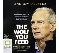 The Wolf You Feed