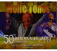 the Wolfe Tones - 50th Anniversary Box Set (2CD+DVD)